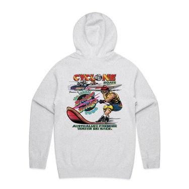 Bridge 1996 Gods Gift Heritage Premium Hoodie